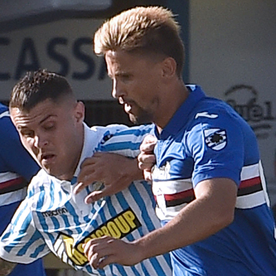 Samp beaten 3-1 by SPAL on final day