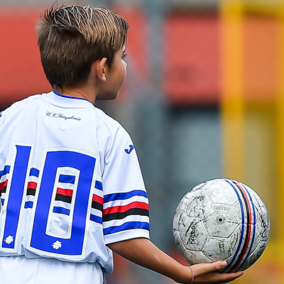 10° Grassroots Festival: la Sampdoria per la Liguria a Coverciano