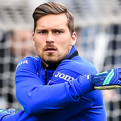 Esercitato il diritto di opzione: Belec è un calciatore della Sampdoria