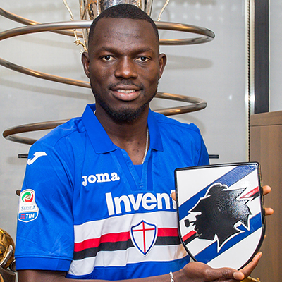 Colley joins Samp from Genk