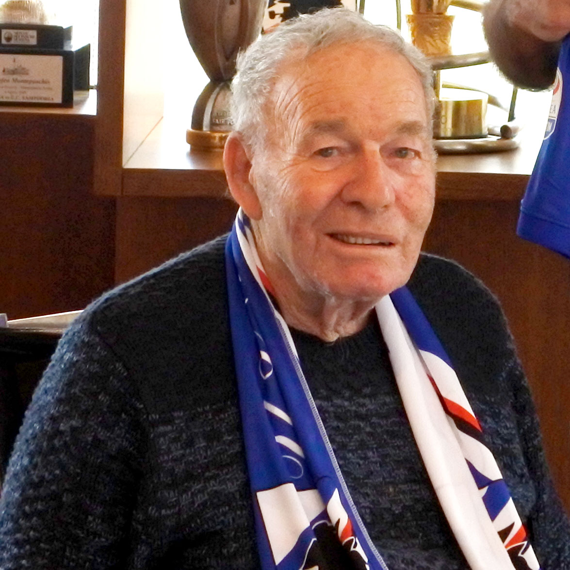 #SampthingDifferent: la storia di Emanuel e famiglia, blucerchiati in Israele