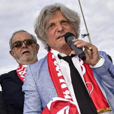 Sampdoria e Vis in piazza insieme, presentata a Pesaro la collaborazione tecnica