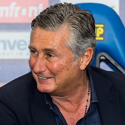 Il saluto di Pradè: «Grazie Ferrero, grazie Samp. Resteremo amici»