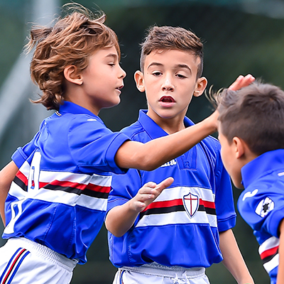 Academy: i risultati del fine settimana blucerchiato