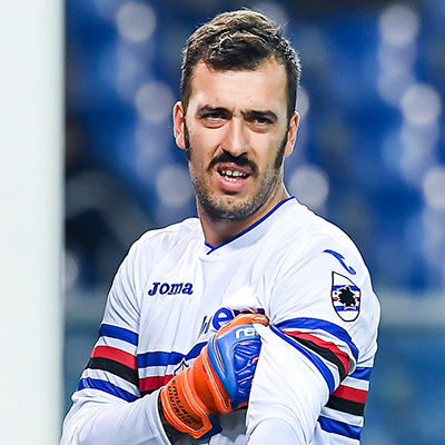 Viviano allo Sporting, il saluto di Ferrero e della Sampdoria