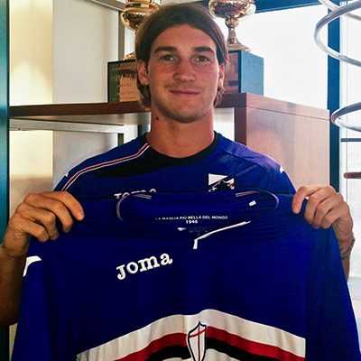 Benedetti è un calciatore della Sampdoria: arriva dallo Spezia