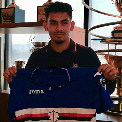Bahlouli è un calciatore della Sampdoria: arriva dall’Olympique Lyonnais