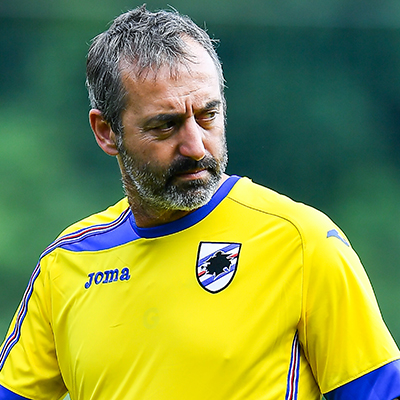 Giampaolo ritrova la Sampdoria: prima sgambata al “Mugnaini”