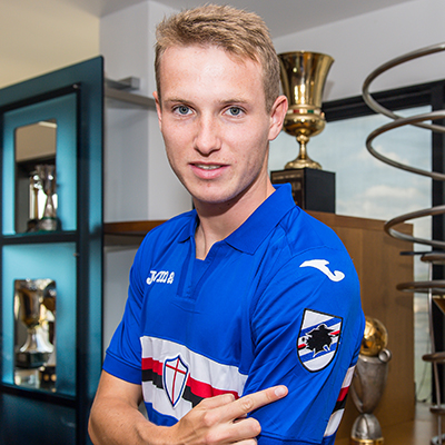 Jankto: “Ferrero has given me the most beautiful shirt in the world”