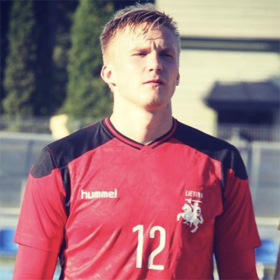 Esordio da incorniciare per Krapikas: la Lituania batte lo Sri Lanka per 2-0