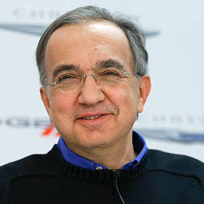 Il cordoglio del presidente Ferrero per la scomparsa di Sergio Marchionne