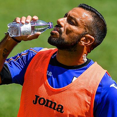 Qui Temù: mattutino completo per la Samp, venerdì doppia sessione