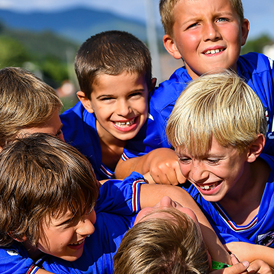 Samp Camp Ponte di Legno: calcio e non solo tra le montagne dell’Alta Valle Camonica