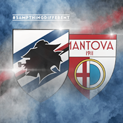 Cambio di programma: il 25 luglio la Sampdoria affronterà il Mantova