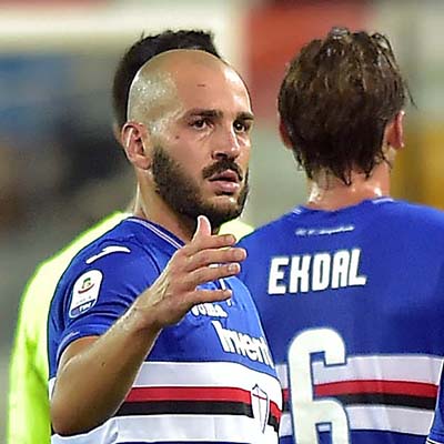 Six make Sampdoria Serie A debuts against Udinese