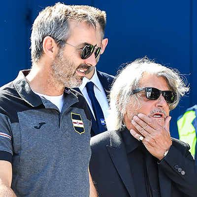 Uniti nel dolore: Sampdoria e Genoa insieme ai funerali solenni