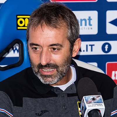 Giampaolo eager to get the season started after postponed opener