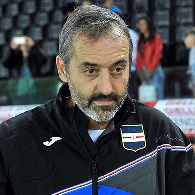 Giampaolo: “A great final half hour but we need to improve”