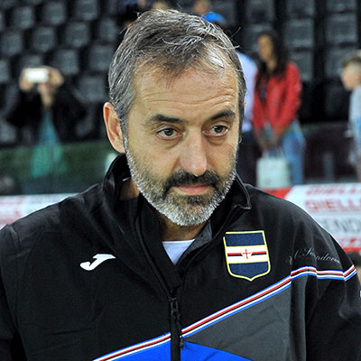 Giampaolo: «Una grande mezzora finale, ma dobbiamo crescere ancora»