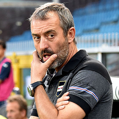 Giampaolo: «Obiettivi centrati, era importante passare il turno»