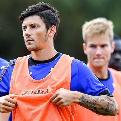 Aspettando Fulham-Samp: esercitazioni tattiche sul campo di Aldershot