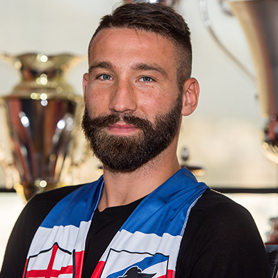 Tonelli eager to bounce back and show his quality at Samp