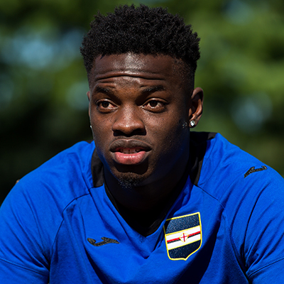 Ronaldo Vieira on joining Samp, choosing England and those namesakes…