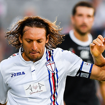 Barreto illude la Samp, lo Spezia rimonta e vince la partita per Genova