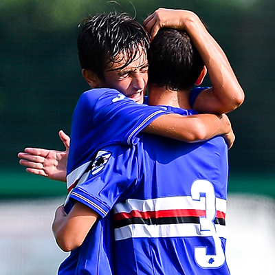 Academy: i risultati del fine settimana blucerchiato