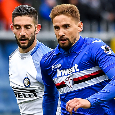 Giampaolo picks squad for Saturday night clash with Inter