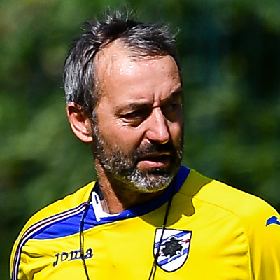 Giampaolo ha la ricetta anti-Cagliari: «Saremo cinici, determinati, ambiziosi e cattivi»