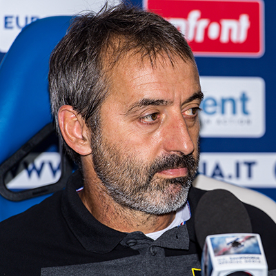 Giampaolo: “Napoli almost impossible to beat – but nothing is impossible”