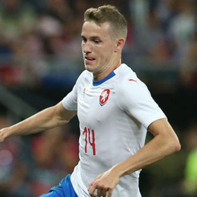 Jankto and Vieira feature for Czech Republic and England U20