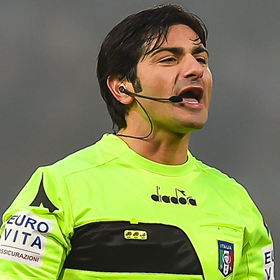 Arbitri: al “Ferraris” fischia Maresca di Napoli