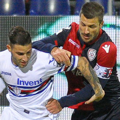 Samp squad picked for Cagliari: Kownacki returns, Caprari still out