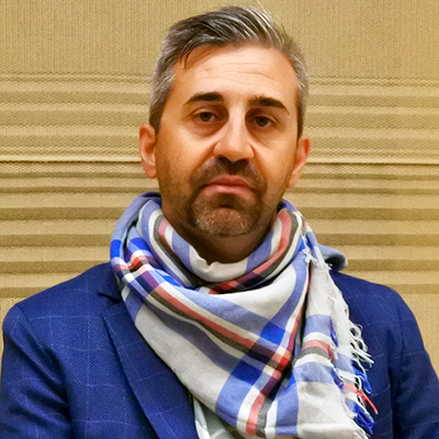 #SampthingDifferent, Gianluca doriano del Friuli: «Negli anni di B ho vissuto il vero amore»