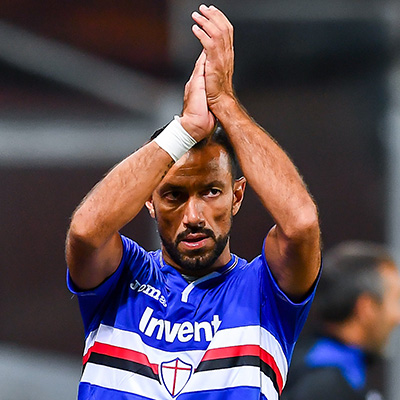 Quagliarella out in front in Serie A assist table