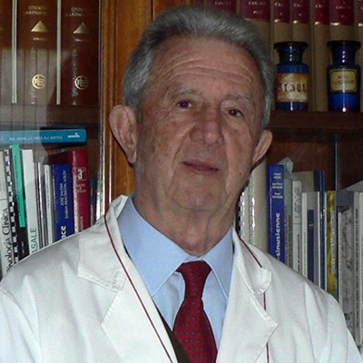 Cordoglio blucerchiato per la scomparsa del dottor Angelo Barbieri