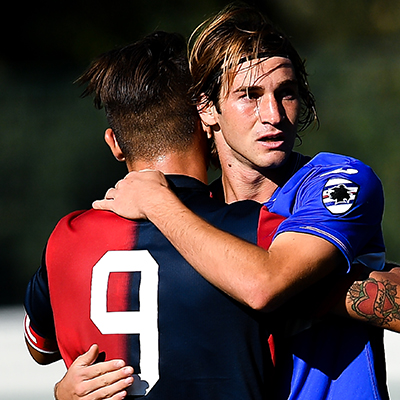 Doppio olé con Prelec e Bahlouli, il derby Primavera è blucerchiato