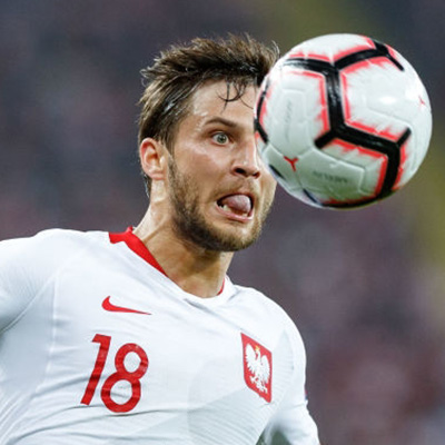 Impegni internazionali: Nations League-no per la Polonia, vince Vieira