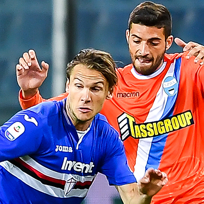 Linetty and Defrel overturn Paloschi opener as Samp edge past SPAL