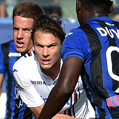 Difesa super, Tonelli-gol: l’Atalanta si arrende alla Samp