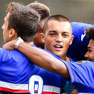 Academy: i risultati del fine settimana blucerchiato