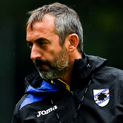 Giampaolo demands solid Samp showing against Torino