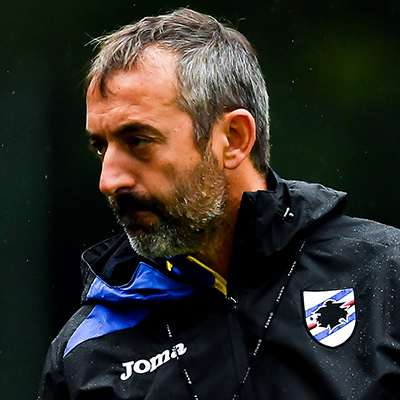 Giampaolo: «Con il Torino voglio una Sampdoria seria. Il VAR? Ci tutela tutti»