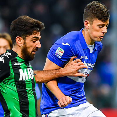 Sono ventiquattro i convocati per il Monday Night con il Sassuolo