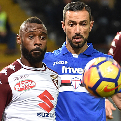 Sono ventitré i blucerchiati di Giampaolo per la sfida con il Torino