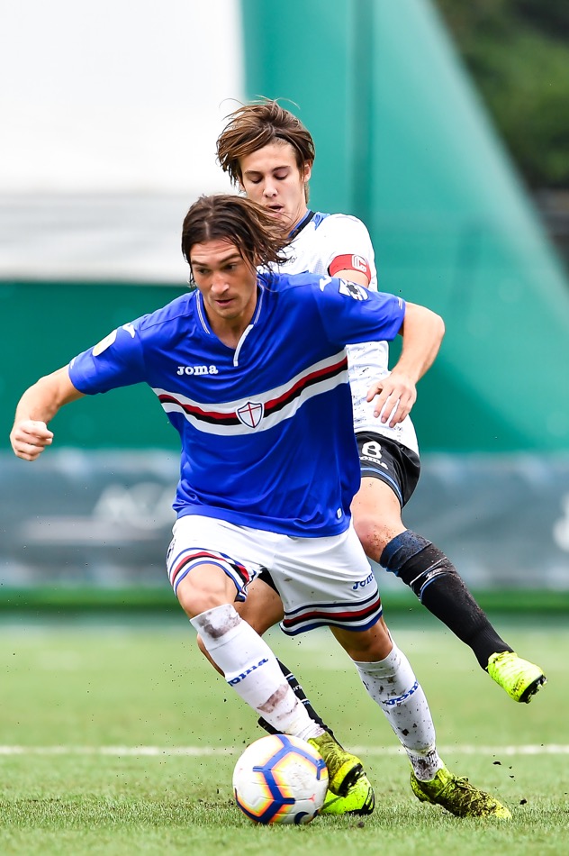 202324 Leonardo Benedetti U.C. Sampdoria