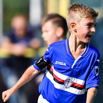 Academy: i risultati del fine settimana blucerchiato