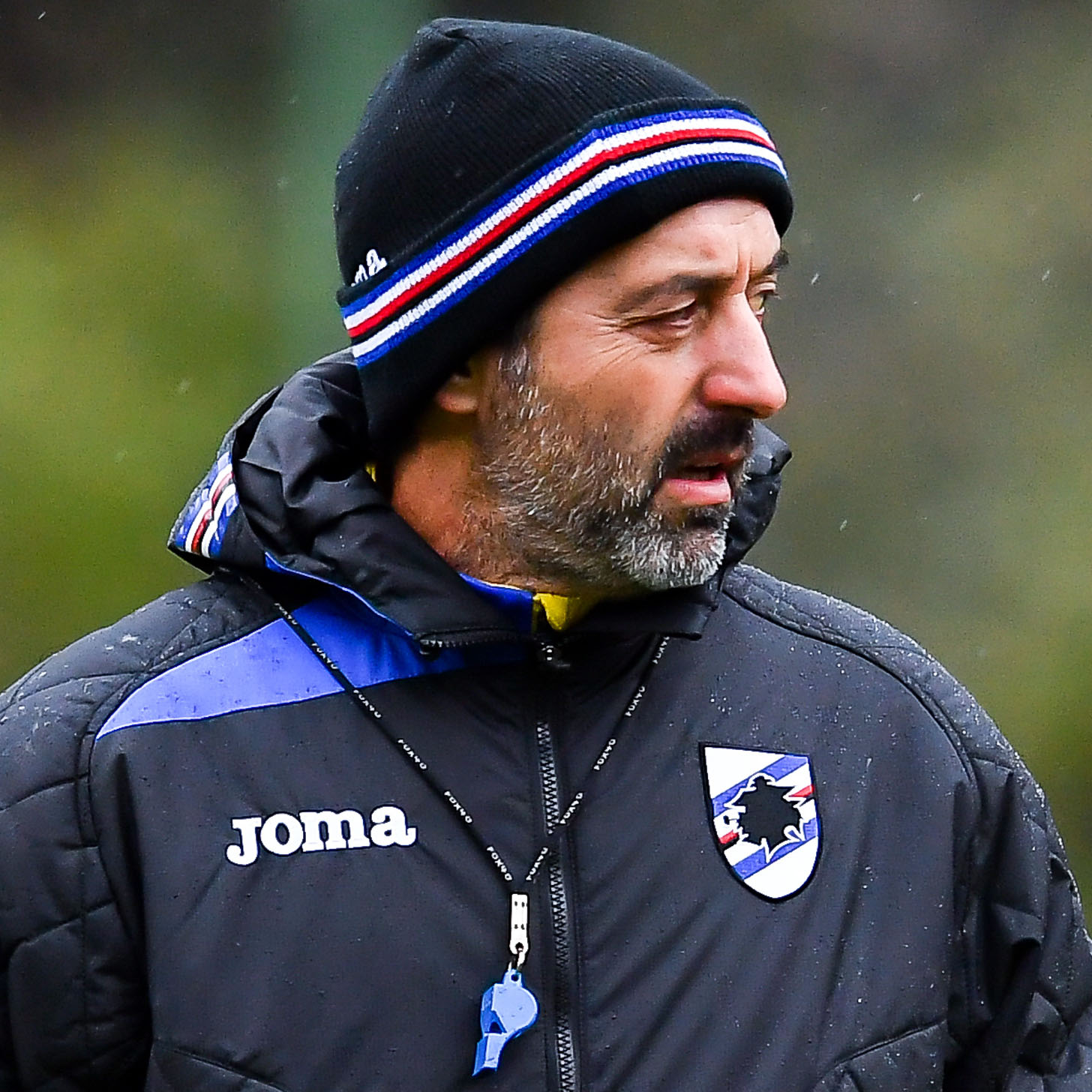 Giampaolo: “The derby is a fresh start. I believe in my team and our football”